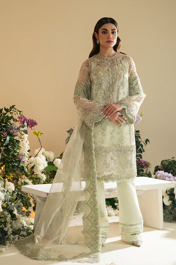 Nuria | Wedding Wear Embellished Suit
