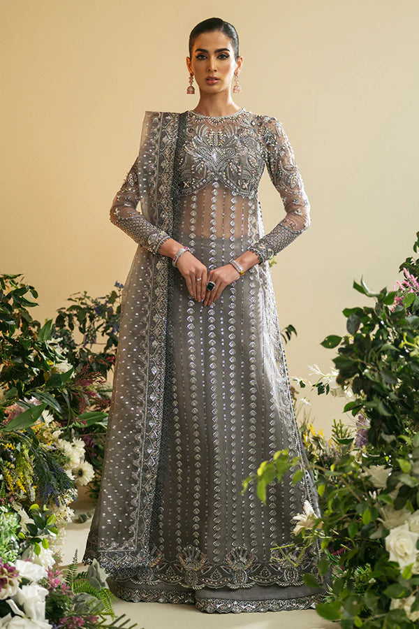 Shayna | Festive Wear Embellished Sharara Dress