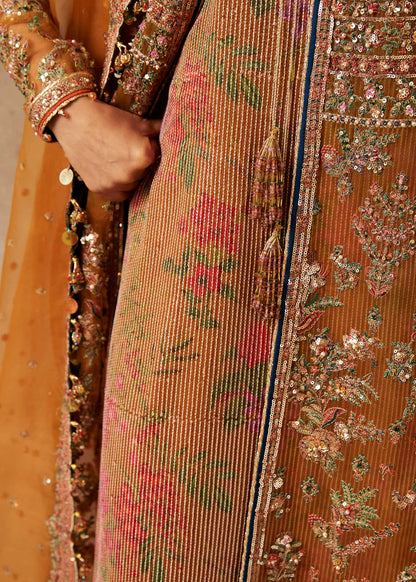 Hussain Rehar | Festive Wear Embellished Churidar